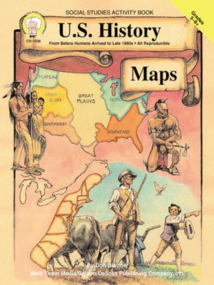 cover image of U. S. History